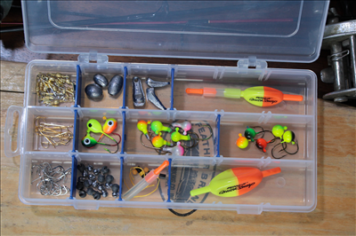 Basic Fishing Kit